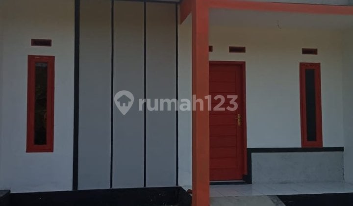 Affordable! New Minimalist House Ready to Occupy in Margahurip