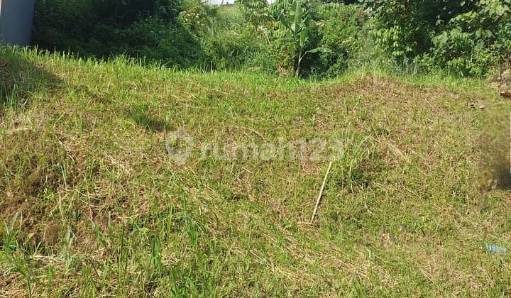 Kavling Tanah Siap Bangun di Komplek Pondok Hijau