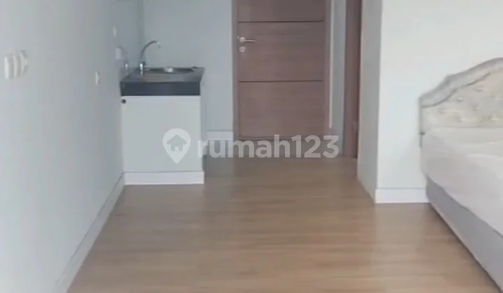 Bagus! Apartment Dago Suite Tipe Studio Semi Furnished Dekat Itb