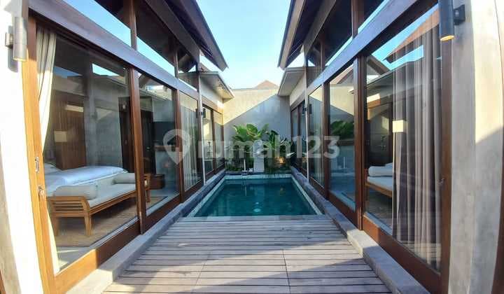 Rumah/Villa Siap Huni Cocok untuk Investasi dan Pasif Income di Bali