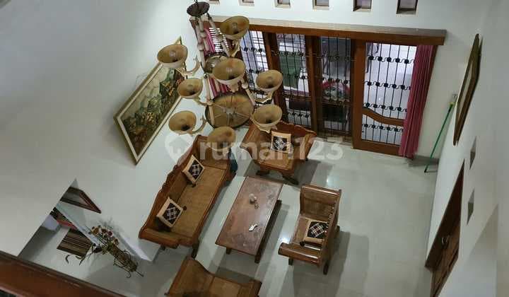 Rumah Tinggal 2 Lantai Siap Huni Bandung Utara