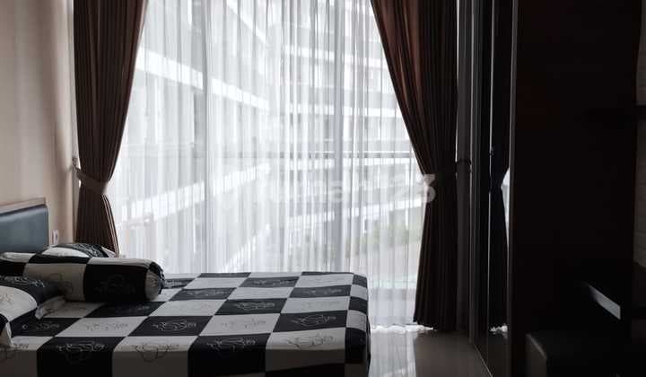 Murah! Apartment Dago Suite Studio Full Furnished Dago Dekat Itb