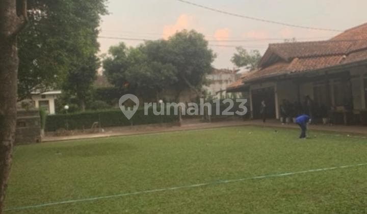 Jual Ex Hotel di Mainroad Setiabudi