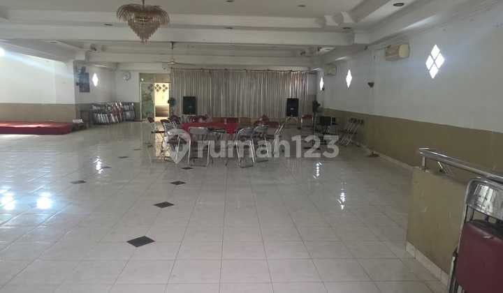 Ruang Usaha/Gedung Serba Guna Cocok untuk Usaha Moch Toha