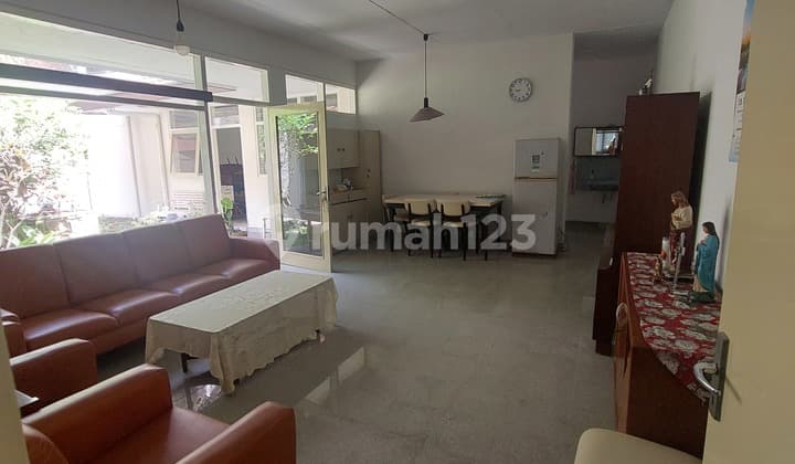 Rumah Asri 1 Lantai Siap Huni Pusat Kota Bandung