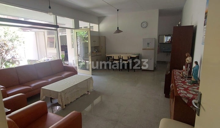 Rumah Asri 1 Lantai Siap Huni Pusat Kota Bandung