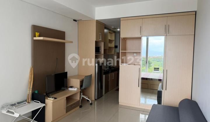 Murah! Apartment Dago Suite Tipe Studio Lantai 6 Dekat Itb