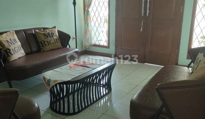 Rumah 2 Lantai Siap Huni Dekat Akses Tol Buah Batu