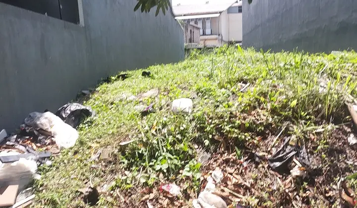 Plot of Land Suitable for House or Business in Mekar Wangi Complex, Toll Access