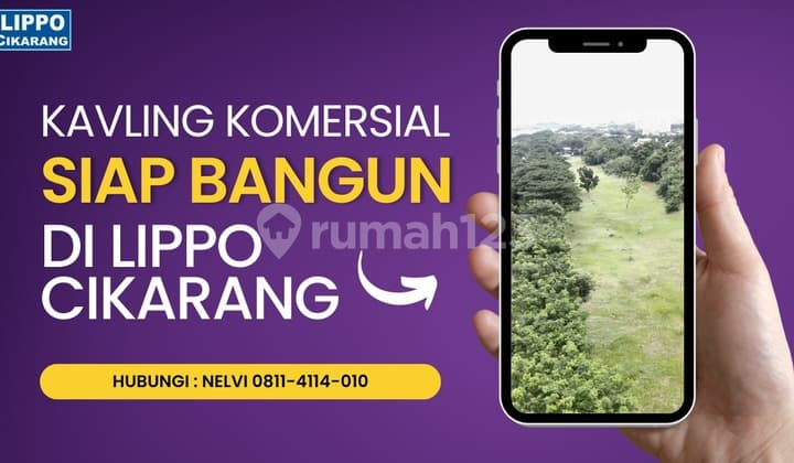 Jual Kavling Matrix Untuk Bisnis Perhotelan Lokasi Strategis