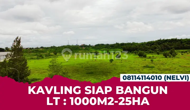 FOR SALE FAST INDUSTRIAL LAND WAREHOUSE AND FACTORY NEXT TO CIKARANG TOLL ROAD