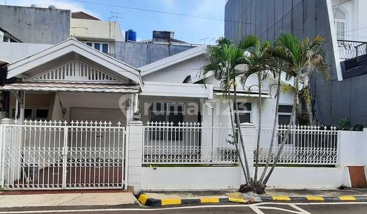 Disewakan Rumah Nias – Kelapa Gading Jakarta Utara