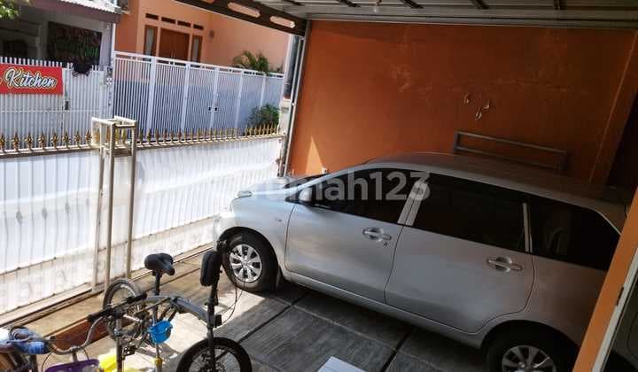 Dijual Rumah Full Furnish Dan Siap Huni