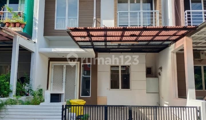 Dijual Rumah Gading Nirwana Garden