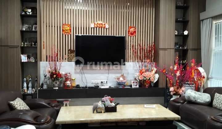 Dijual Rumah Vila Permata Gading 3 Lantai Bagus Siap Huni