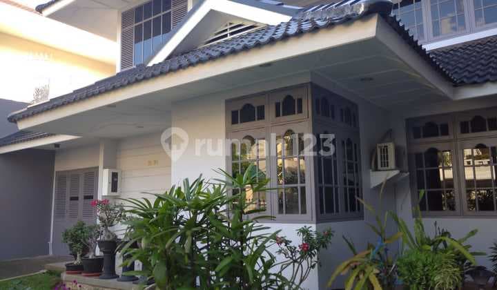 For Sale Kedoya Permai Garden House - West Jakarta