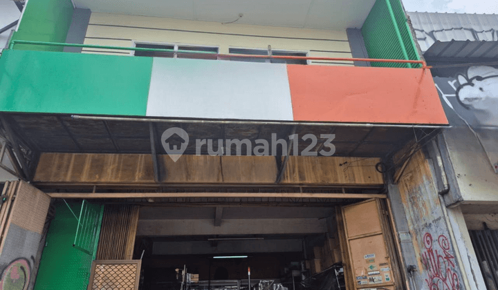 Dijual Ruko Pasar minggu raya dkt pasar minggu.