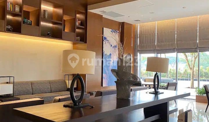 Dijual Apartemen Branz di Dekat Aeon Bsd