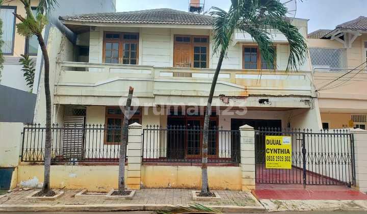 Dijual Rumah Siap Huni Elok Kelapa Gading