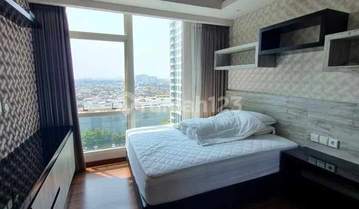 Dijual Apartemen Kensington Kelapa Gading