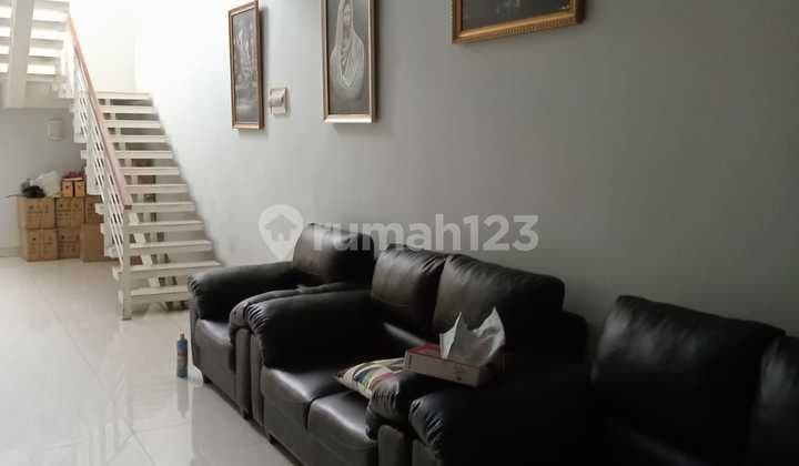 Dijual Rumah jl. Sumaagung (dekat pasar mandiri) - Kelapa Gading