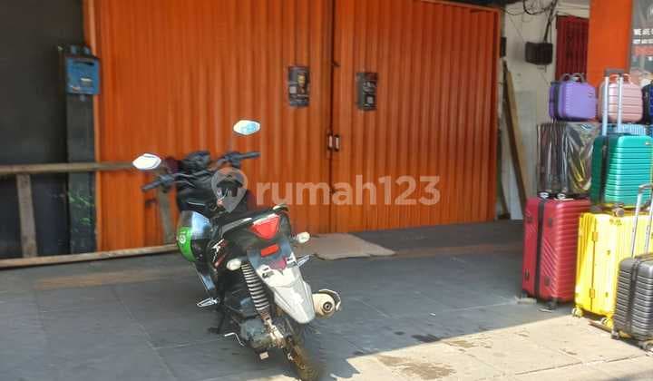 Ruko jl Gajah Mada huk jl.Kemurnian- dekat Holiday inn