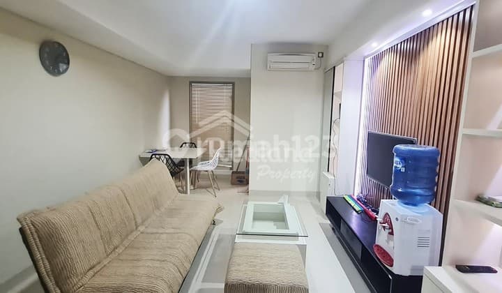 Apartemen Marquis De Lafayette Lt 05 , Semarang Yv 7019S