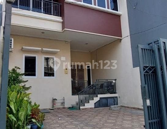 Dijual Rumah Sunter Agung Barat - Jakarta Utara