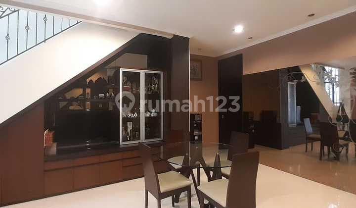 Rumah Bagus Fully Furnish Mitra Gading Villa