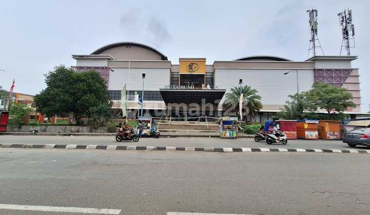 Gedung Plaza Kuta Bumi Tangerang Strategis Jual Cepat
