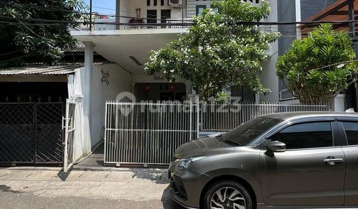 Rumah rapih siap huni kelapa gading