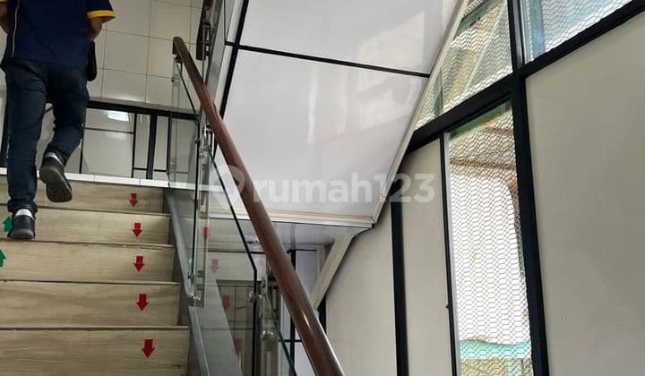 Gudang kantor sunter agung karya jual cepat