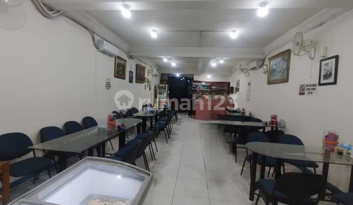 Dijual Ruko Danau Sunter Utara - Jakut