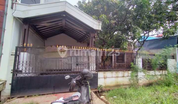 Rumah Tua Hitung Tanah bisa untuk Usaha Jalan Raya