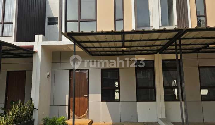 Cluster Banjarwijaya Tangerang rumah baru siap huni!!!