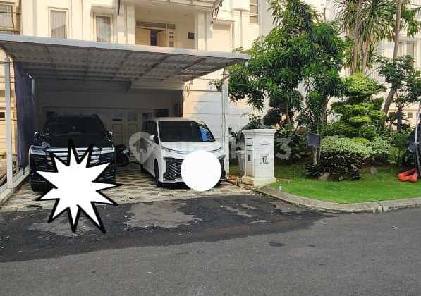 Rumah Mewah Harga Termurah di Gading Serpong Cluster Amethyst, Siap Huni, Cakep...