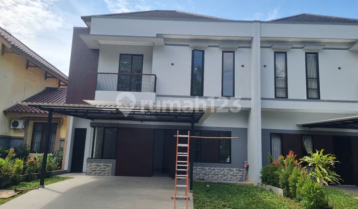 Sutera Kirana @ Alam Sutera siap huni, bagus dan rapih, dekat mall, RS