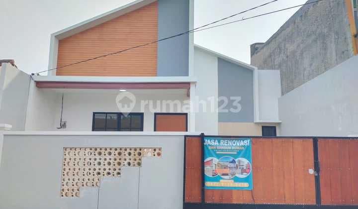 rumah baru, siap huni, bagus, lokasi strategis