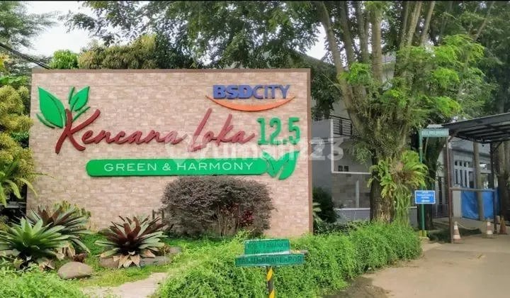 Kencana Loka BSD, Dekat Sekolah dan Stasiun KRL, Lokasi Strategis