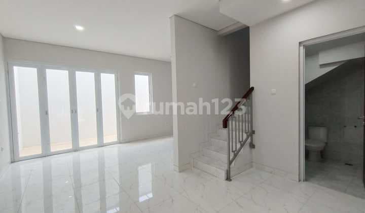 New House for Sale in BCS Near Kelapa Gading Arterial Road