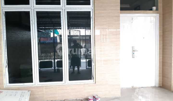 Dijual cepat Ruko di Percetakan Negara - Jakarta Pusat