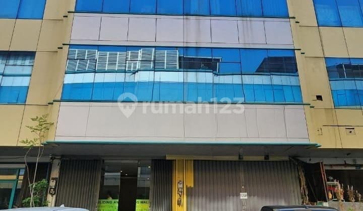 For Sale 2-Unit Shophouse in Gading Bukit Indah