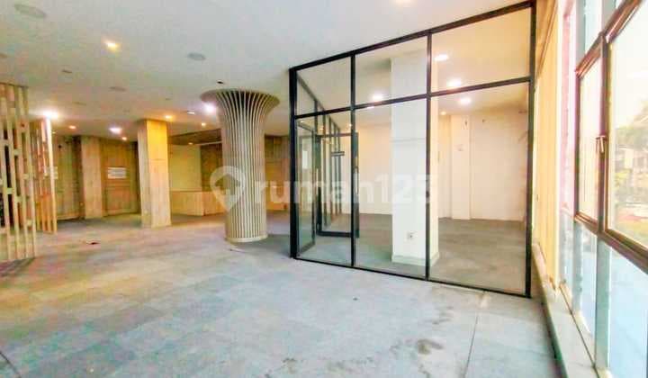 Ruko Gandeng Dua Strategis Di Boulevard Raya