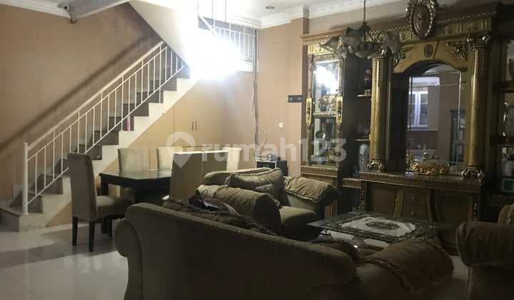 Cluster Banjar Wijaya Nempel Modernland Selangkah ke Toll