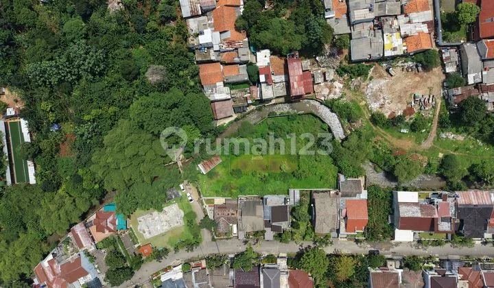 Tanah Kavling Cinere Depok Harga Dibawah NJOP