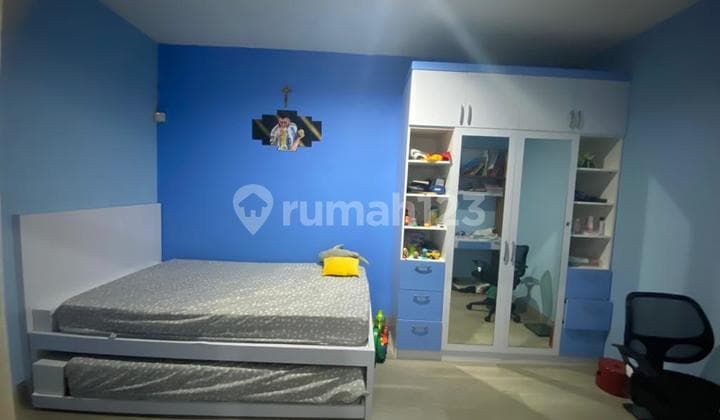 Rumah Dekat Toll dan Stasiun Hanya 1 M An di Banjar Wijaya LT 108