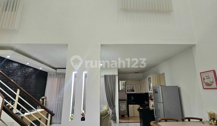 Termurah di Gading Serpong, Rumah 3 KT bisa KPR Cluster Terdepan
