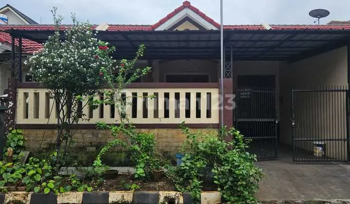 Rumah Banjar Wijaya Luas Murah Selangkah ke Toll