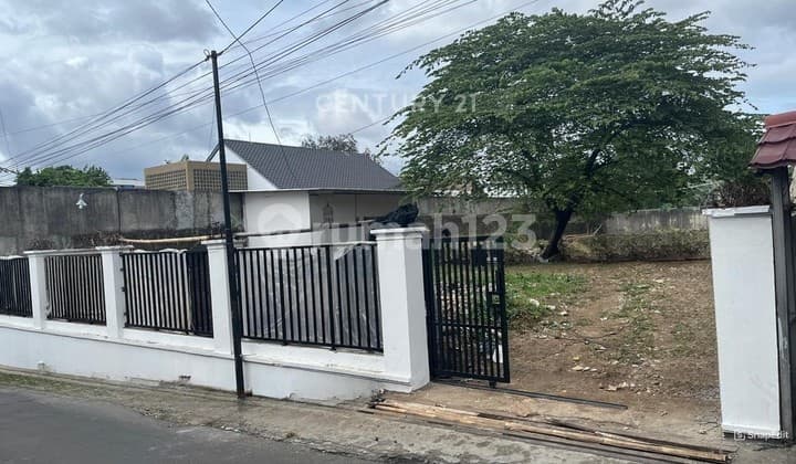 Tanah Siap Bangun Lokasi Sayap Jl.prof.sutami Kota Bandung