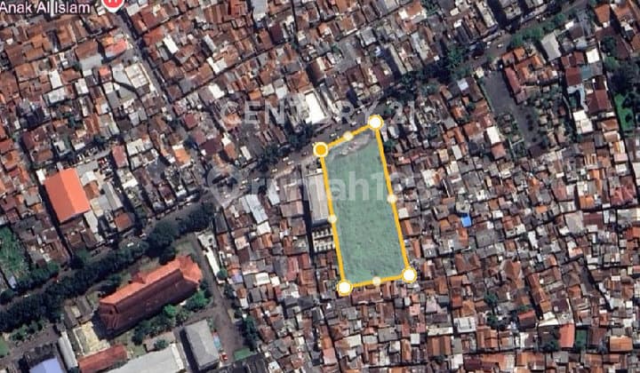 Strategic Land Suitable for Large Business on Ahmad Yani Street, Bandung